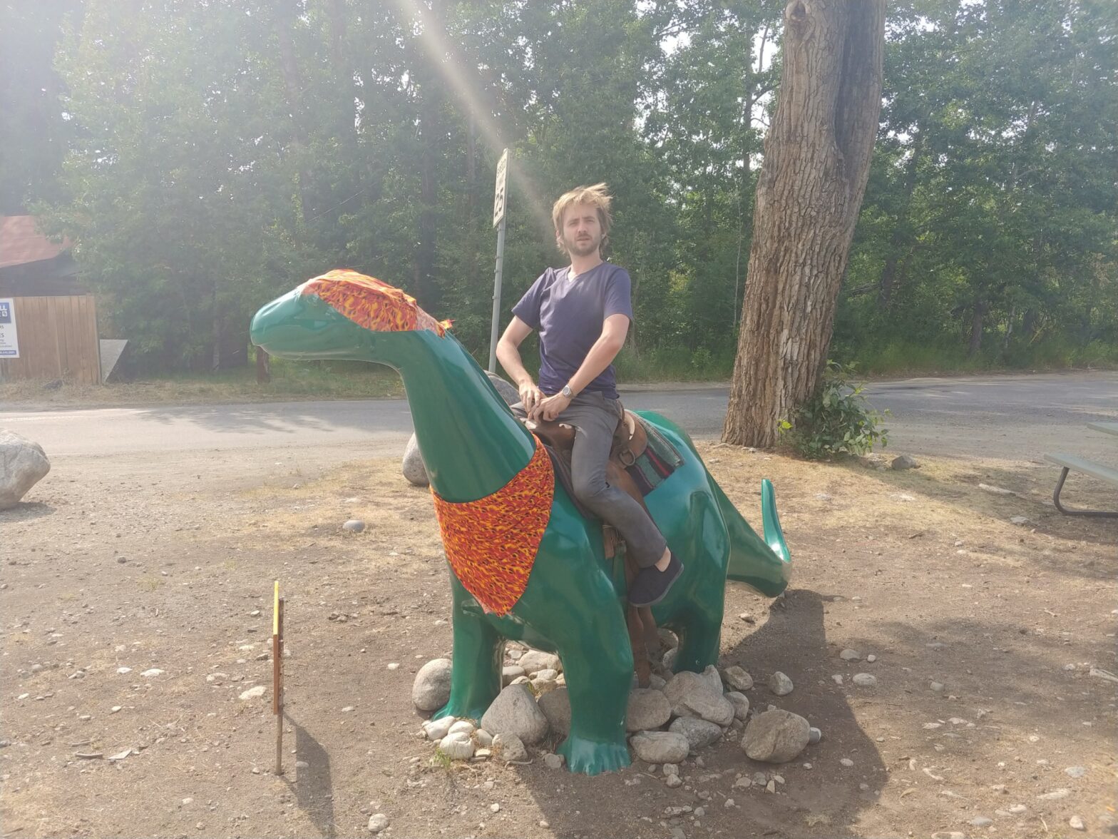 Not Caring What Others Think