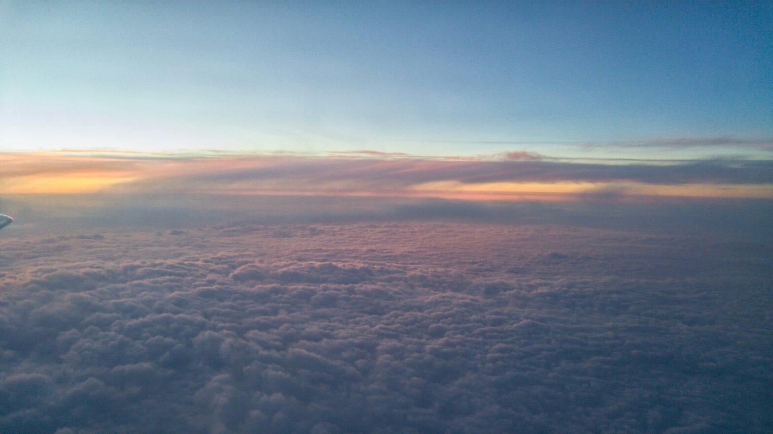 What It Feels Like to Always Travel