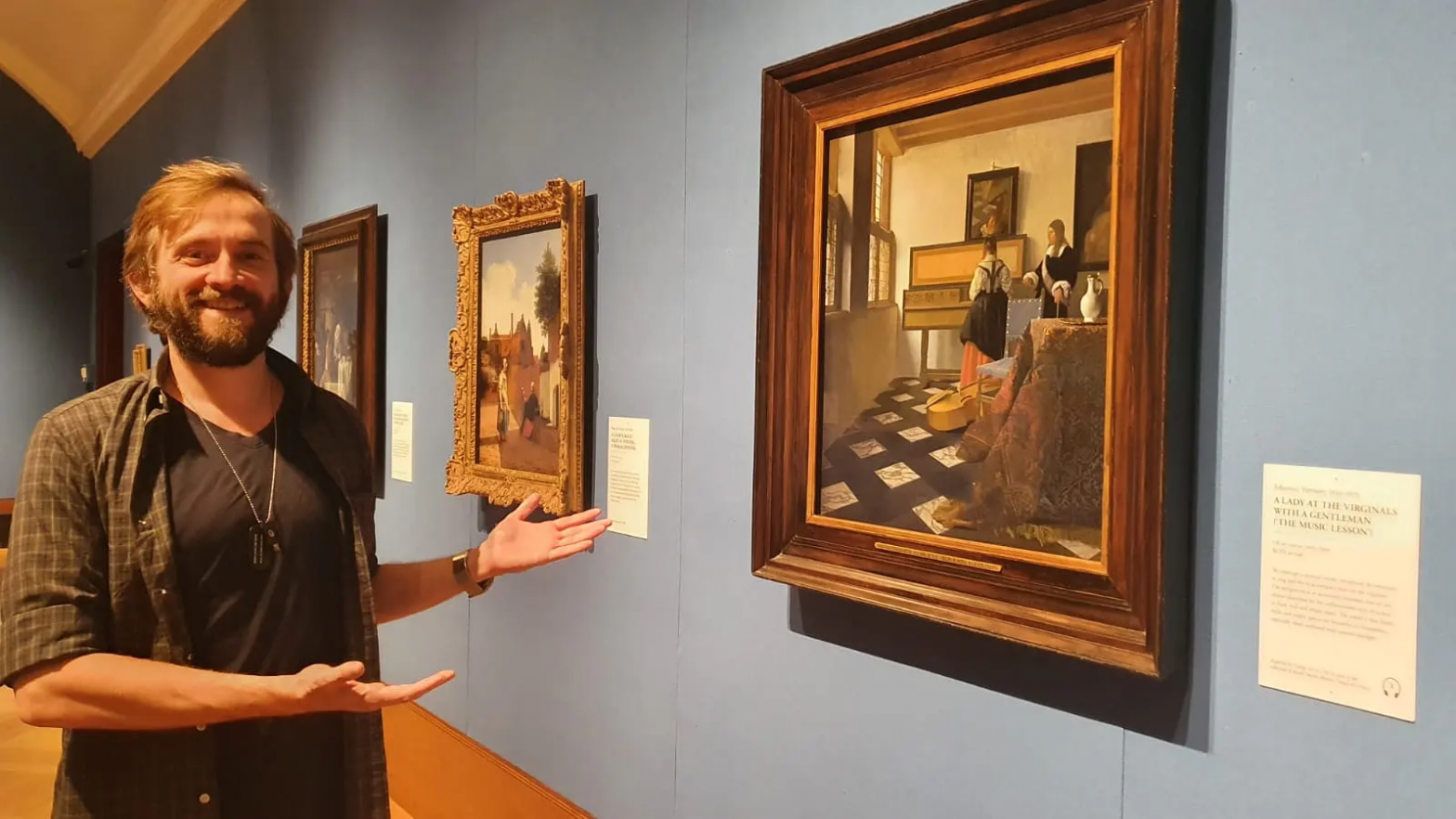 Vermeer Quest Complete!