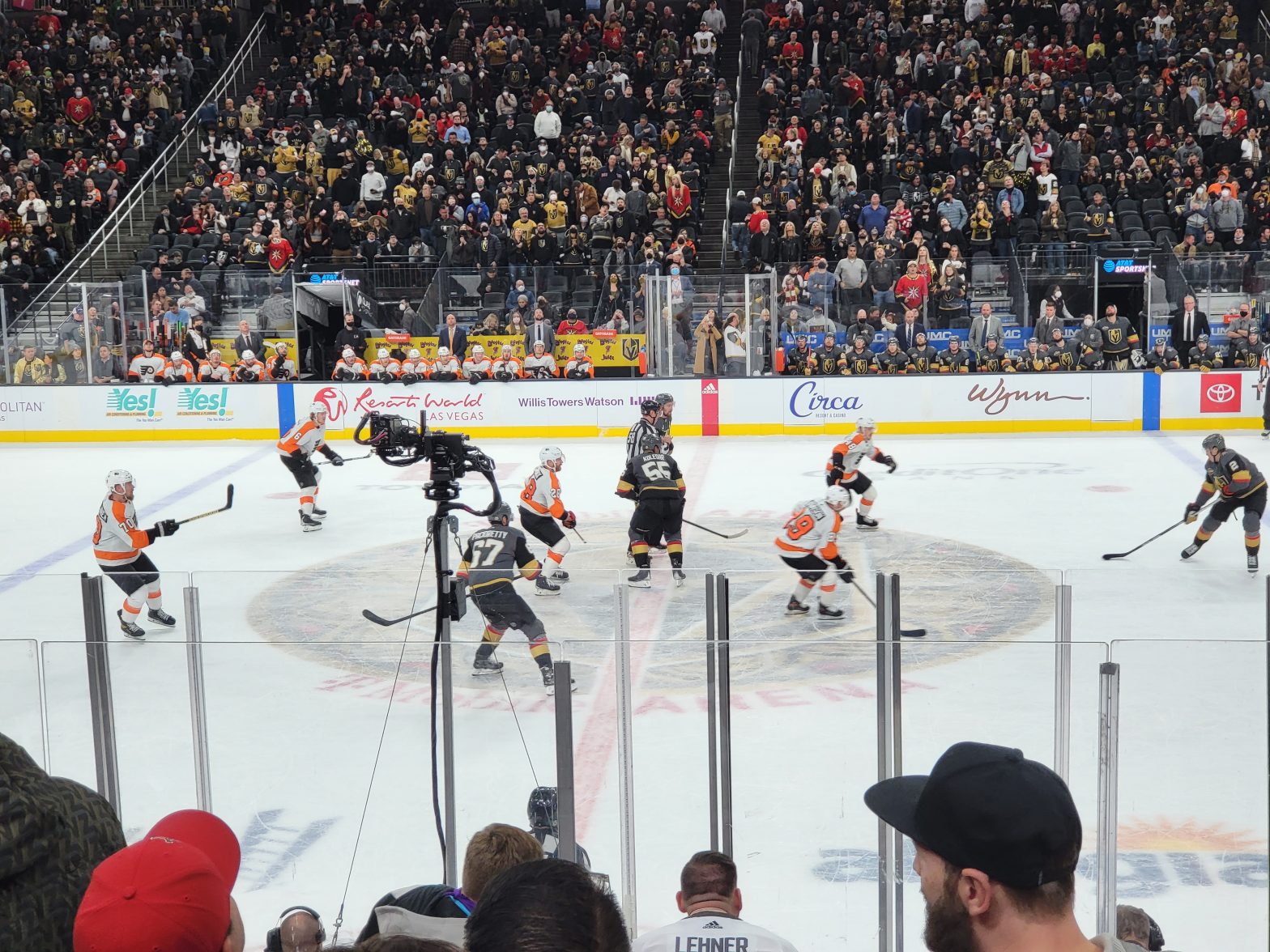 Why Hockey is The Best Sport